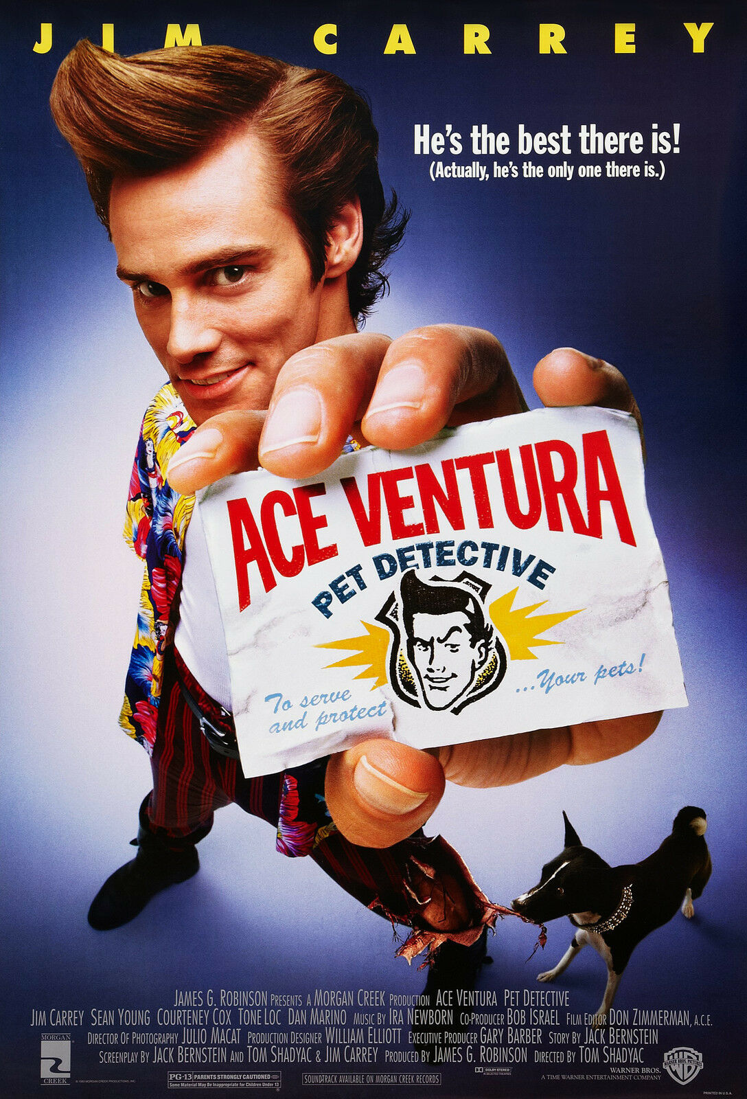 Ace Ventura: Állati nyomozó