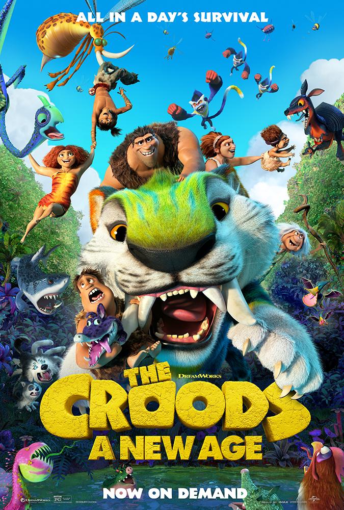 Croodék 2