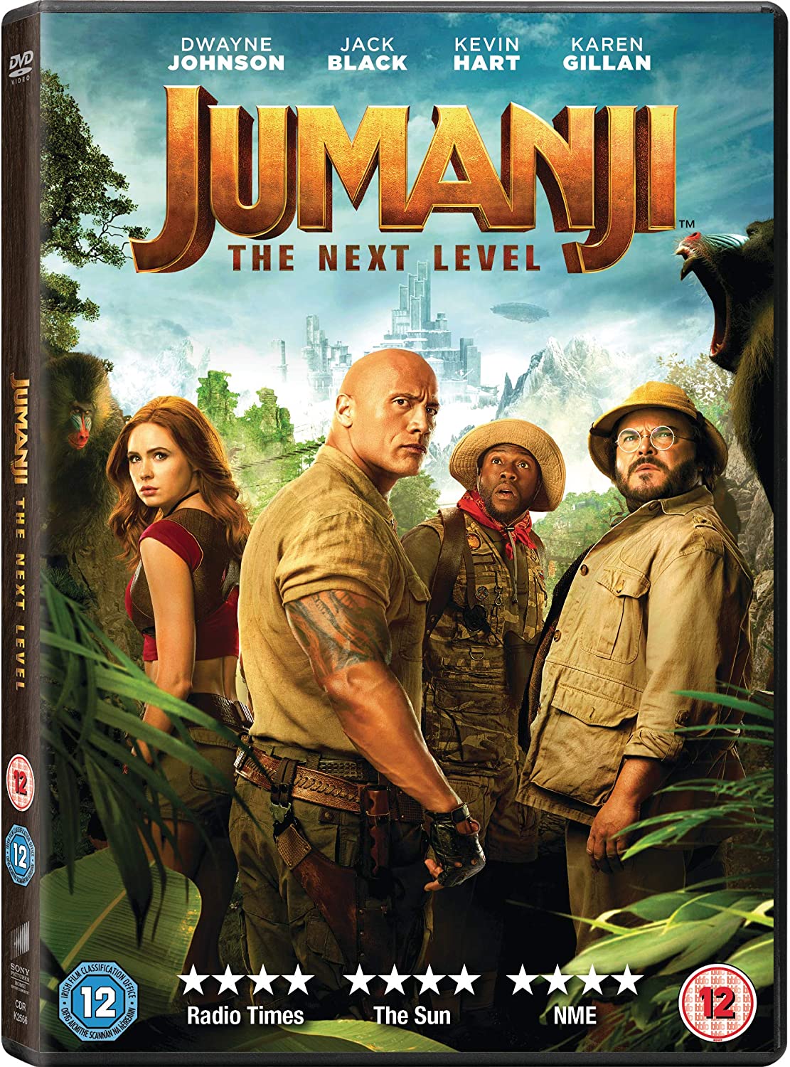 Jumanji 2.