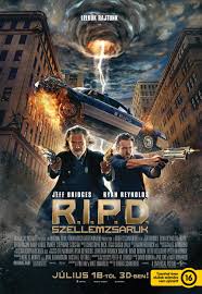 R.I.P.D. - SZELLEMZSARUK