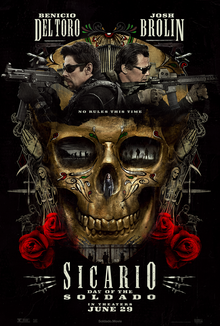 Sicario 2 - A zsoldos