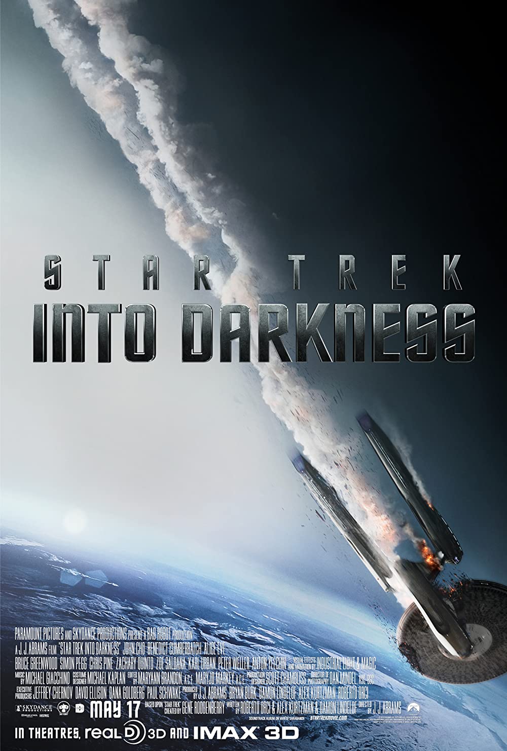 Star Trek - Sötétségben