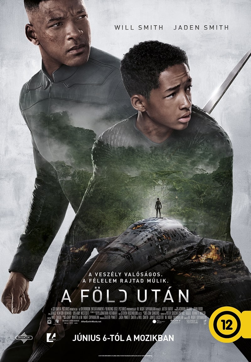 A Föld után