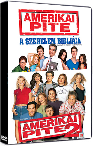 Amerikai pite: A szerelem Bibliája