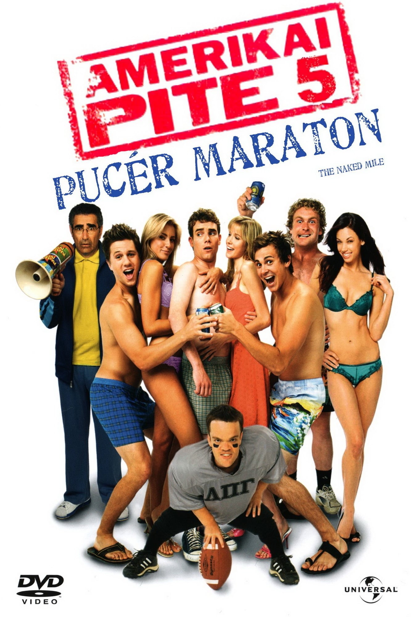 Amerikai pite: Pucér maraton