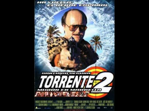 Torrente 2. A Marbella-küldetés