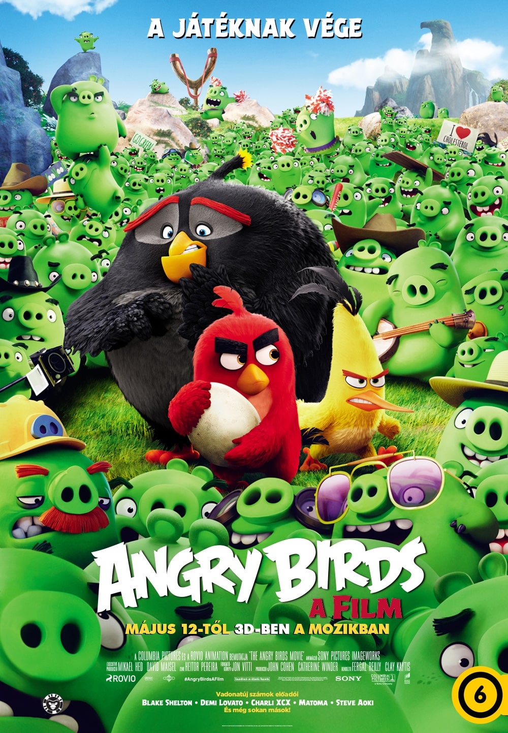Angry Birds