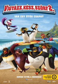 Vigyázz, kész, szörf 2.
