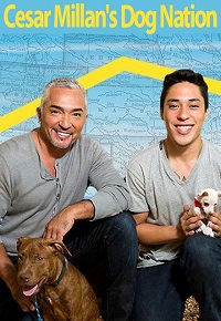 Cesar Millan keresztül kasul Amerikán