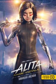 Alita: A harc angyala