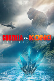 Godzilla Kong ellen