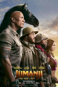 Jumanji: A következő szint