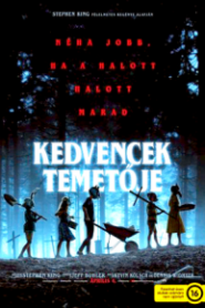 Kedvencek temetője 2019