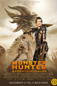 Monster Hunter – Szörnybirodalom