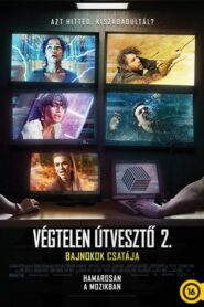 Végtelen útvesztő 2. – Bajnokok csatája
