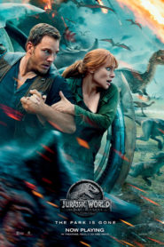 Jurassic World: Bukott birodalom
