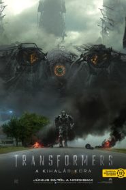 Transformers: A kihalás kora