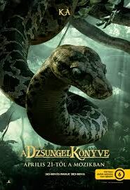A dzsungel könyve