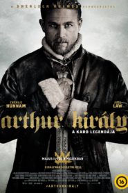 Arthur király: A kard legendája