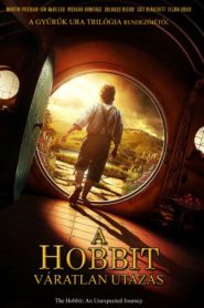 A hobbit: Váratlan utazás