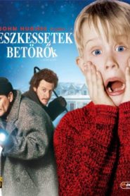 Reszkessetek, betörők!