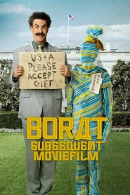 Borat utólagos mozifilm 2020