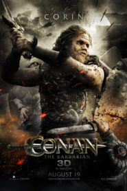 Conan, a barbár