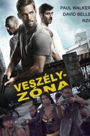 Veszélyzóna