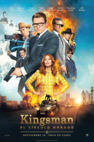 Kingsman: Az aranykör