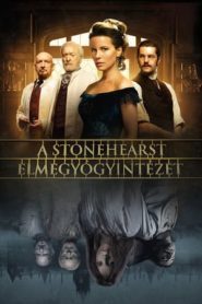 A Stonehearst Elmegyógyintézet