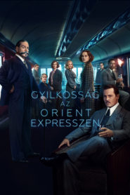 Gyilkosság az Orient expresszen
