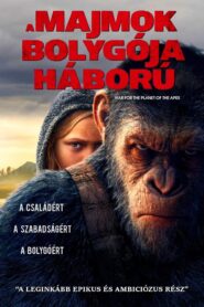 A majmok bolygója: Háború