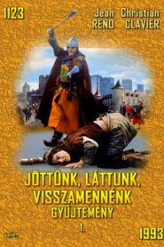 Jöttünk, láttunk, visszamennénk