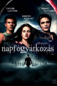 Alkonyat: Napfogyatkozás