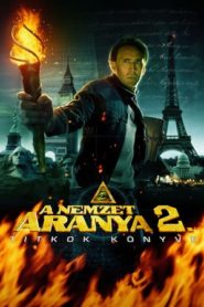 A nemzet aranya 2: Titkok könyve