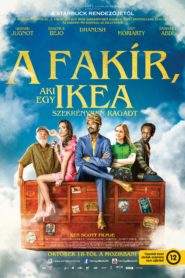 A fakír, aki egy IKEA szekrényben ragadt