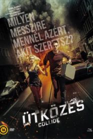 Ütközés