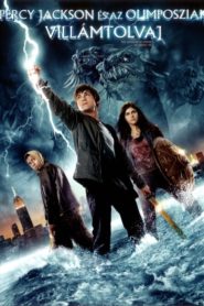 Percy Jackson és az olimposziak: Villámtolvaj