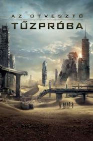 Az útvesztő: Tűzpróba