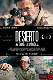 Desierto – Az ördög országútja