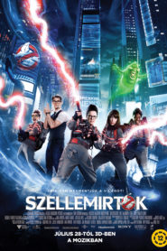Szellemirtók 2016