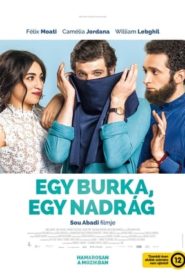 Egy burka, egy nadrág