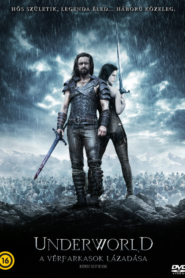 Underworld: A vérfarkasok lázadása