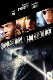 Sky kapitány és a holnap világa