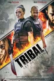 Tribal Get Out Alive – A kannibál törzs
