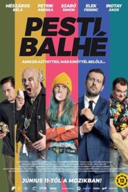 Pesti balhé