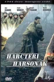 Harctéri harsonák