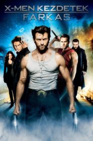 X-Men kezdetek: Farkas
