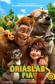 Óriásláb fia