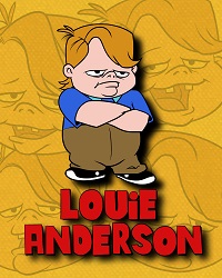 Louie élete